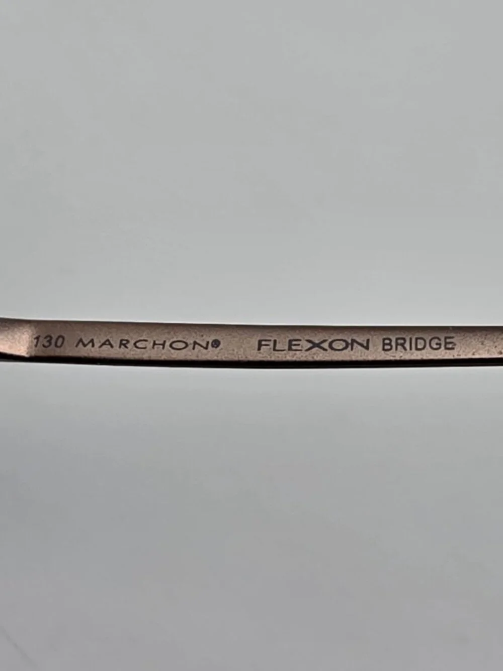Marchon Flexon Bridge X-Games Ramp Deep Earth Bronze Kids Eyeglasses Frame 48mm